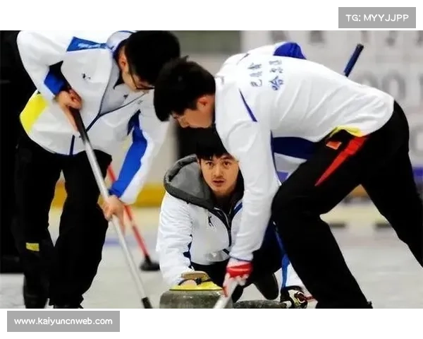 41岁老将徐晓明带领中国男子冰壶队重返冬奥赛场