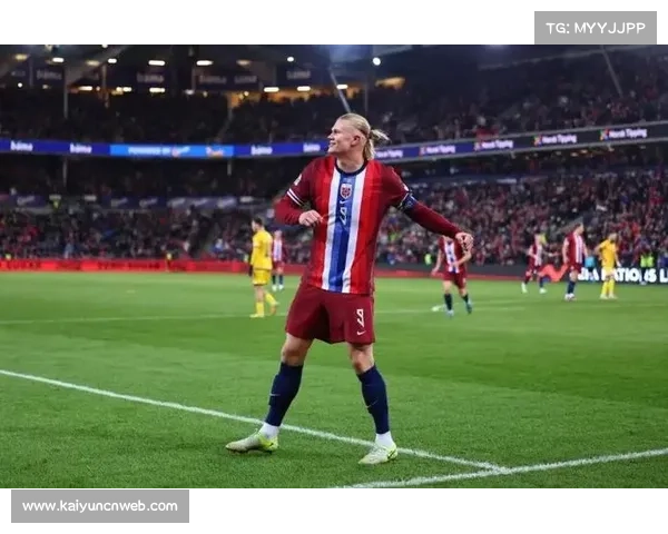 哈兰德的40球征程：挪威前锋如何重新定义进球极限