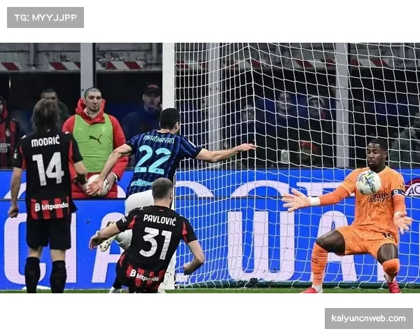 战术述评：深度复盘国米失利，防线层次缺失致肋部屡被穿透